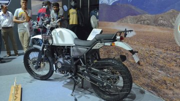 Royal Enfield Himalayan