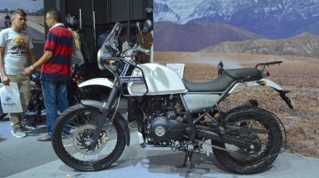 Royal Enfield Himalayan