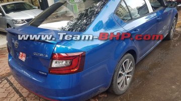 Skoda Octavia RS at Dealerships