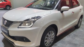 (Maruti) Suzuki Baleno