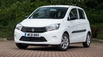 Suzuki Celerio City