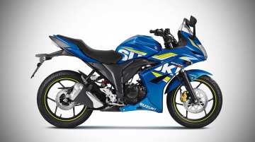 Suzuki Gixxer SF - Image Gallery (Unrelated)