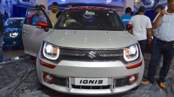 Suzuki Ignis with accessories - Nepal Live