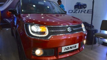Suzuki Ignis - Nepal Live