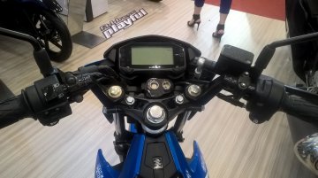 Suzuki Satria F150 at GIIAS 2017