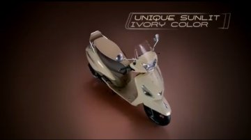 TVS Jupiter Classic Edition