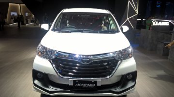 Toyota Avanza Limited Edition-