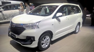 Toyota Avanza Limited Edition - 2017 GIIAS Live