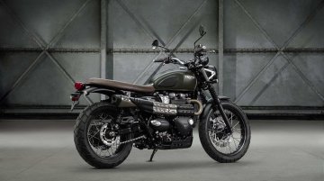 Triumph Street Scrambler vs. Ducati Scrambler Desert Sled - Spec comparo