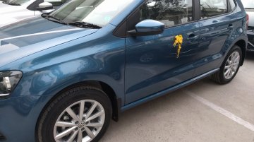 VW Polo Highline Plus
