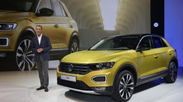 VW T-Roc