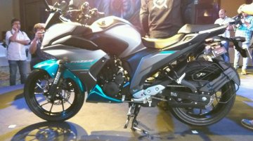 Yamaha Fazer 25 launched in India at INR 1.28 lakhs