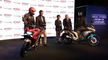 Yamaha Fazer 25 - Image Gallery