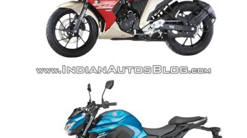 Yamaha Fazer 25 & Yamaha FZ25 recalled