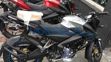 2017 Bajaj Pulsar NS200 ABS FI-
