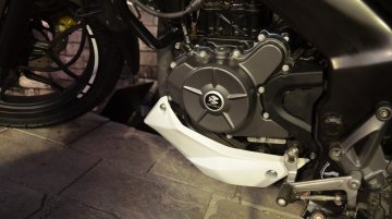 Bajaj Pulsar NS200 (Nepal Auto Show) - Image Gallery