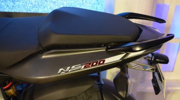 2017 Bajaj Pulsar NS200