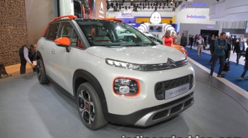 Groupe PSA to launch 4 Citroen models in India by 2023 - Report