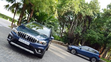 NEXA Officially Commences Bookings For 2020 Maruti S-Cross Petrol