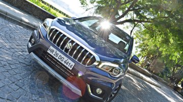 2017 Maruti S-Cross