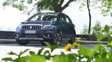 Maruti S-Cross 2017