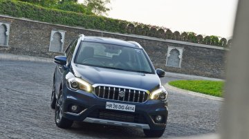 Maruti Suzuki S-Cross, Ignis, Wagon R - Image Gallery 