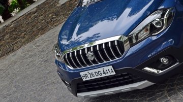 2017 Maruti S-Cross