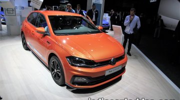 2017 VW Polo