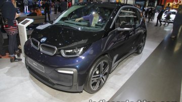 2018 BMW i3 & BMW i3s showcased at IAA 2017 - Live