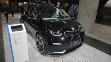 BMW i3s India launch under evaluation - Report