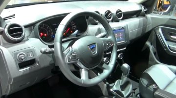 2018 Dacia Duster