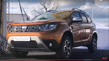 2018 Dacia Duster