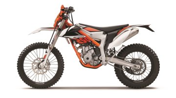 2018 KTM Freeride 250 F