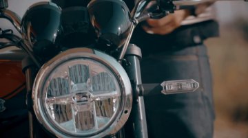 2018 Kawasaki Z900 RS