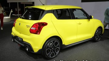2018 Suzuki Swift Sport