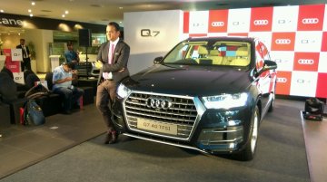 Audi Q5 & Audi Q7 get a temporary price cut up to INR 6.1 lakh