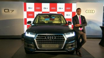 2020 Audi Q7 (facelift) won't be available in diesel variant initially- Report