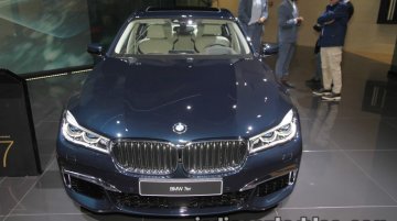 BMW 7 Series Edition 40 Jahre at 2017 Frankfurt Motor Show