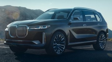 BMW Concept X7