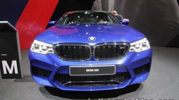 2018 BMW M5