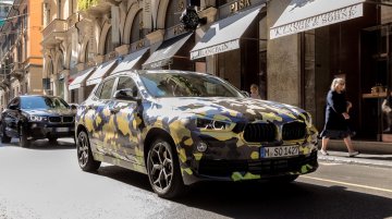 BMW X2 reportedly confirmed for India