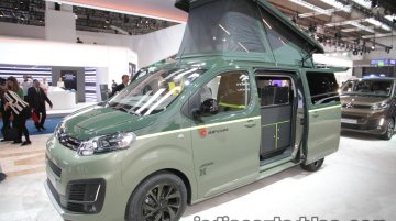 Citroen SpaceTourer Rip Curl Concept - IAA 2017 Live