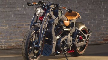 Confederate Motorcycles to go all-electric - Report