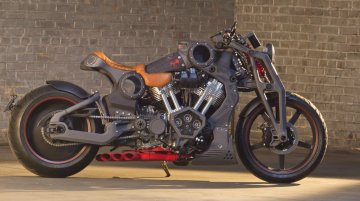 Confederate FA-13 Combat Bomber