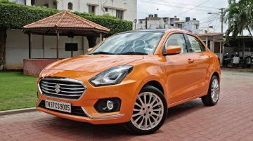 Custom 2017 Maruti Dzire by KitUp Automotive