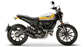 Ducati Scrambler Mach 2.0