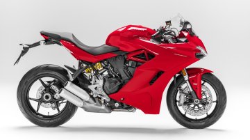 Ducati SuperSport vs. Kawasaki Ninja 1000 - Spec comparison