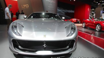Ferrari 812 Superfast at IAA 2017