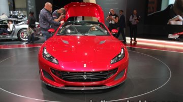Ferrari Portofino at 2017 Frankfurt Motor Show