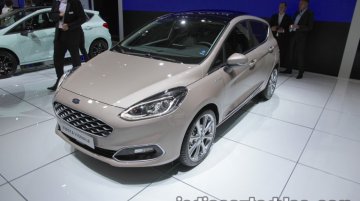 2017 Ford Fiesta